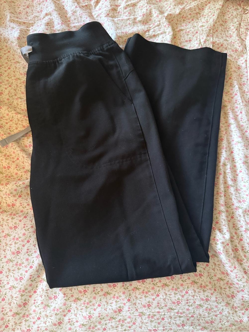 Figs High Waisted Isabel Wide Leg